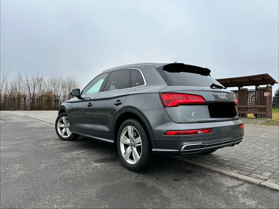 Vand Audi Q5 S-Line, Quattro,2.0 Diesel
