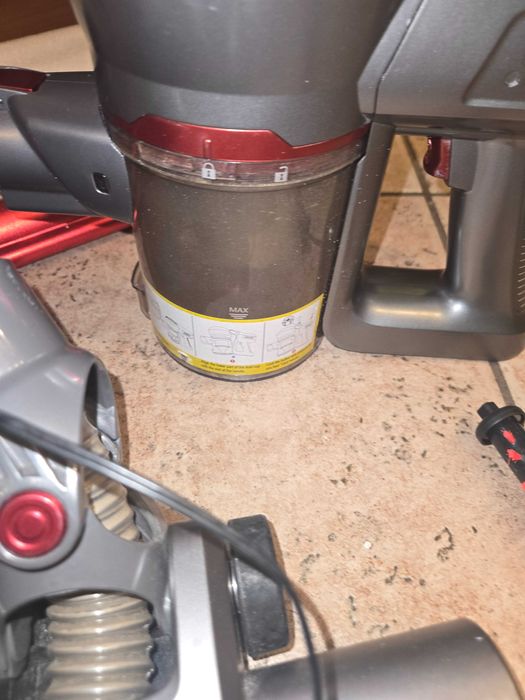 Прахосмукачка Muzili безкабелна 26,5w