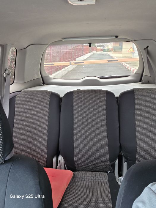 Mazda Premasy газ бензин