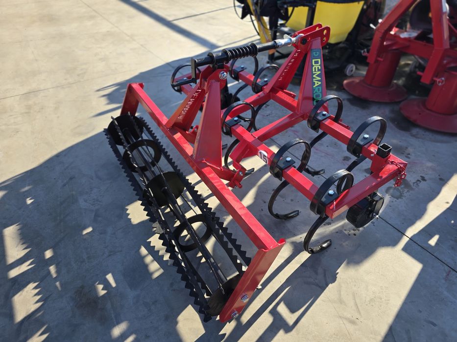 Cultivator cu tavalug 1.5m