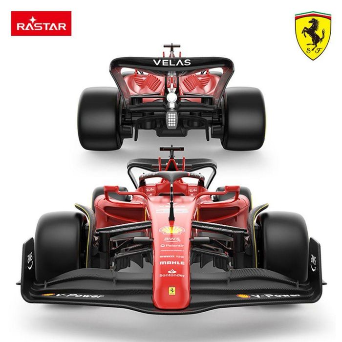Ferrari F1-75 Charles Leclerc #16 – RASTAR 1:18 RC