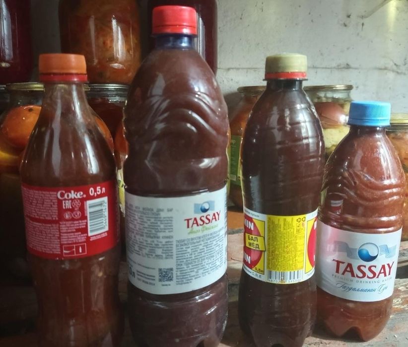 Продам домашние соления