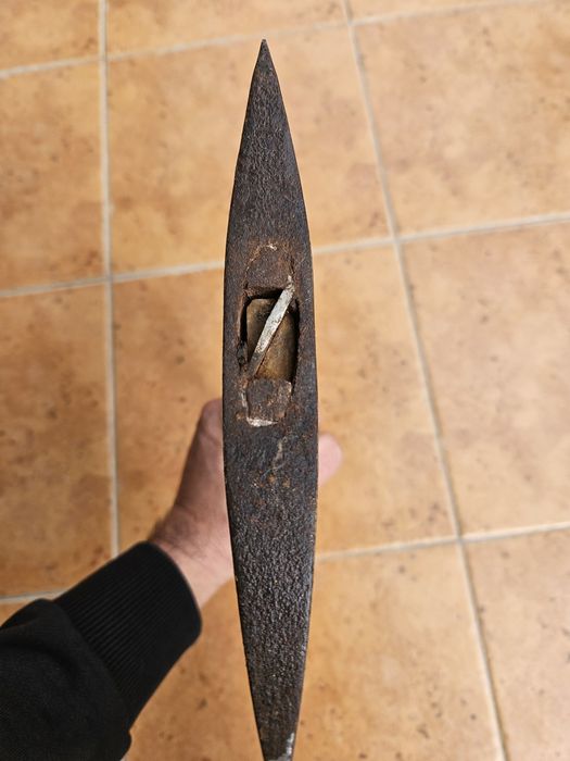 Пожарникарска киркобрадва