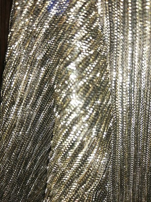 Вечернее платье в пол