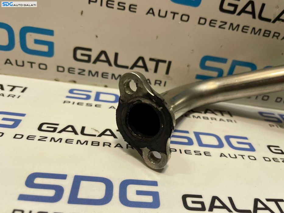 Teava Conducta Racitor Gaze EGR Lexus XE20 IS IS220 2.2 D 2005 - 2013 [2358]