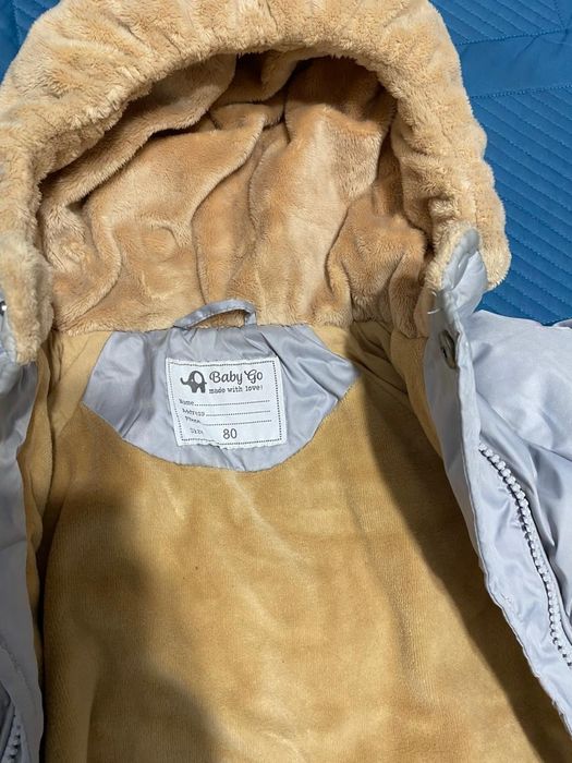 Продам комбинезон зимний