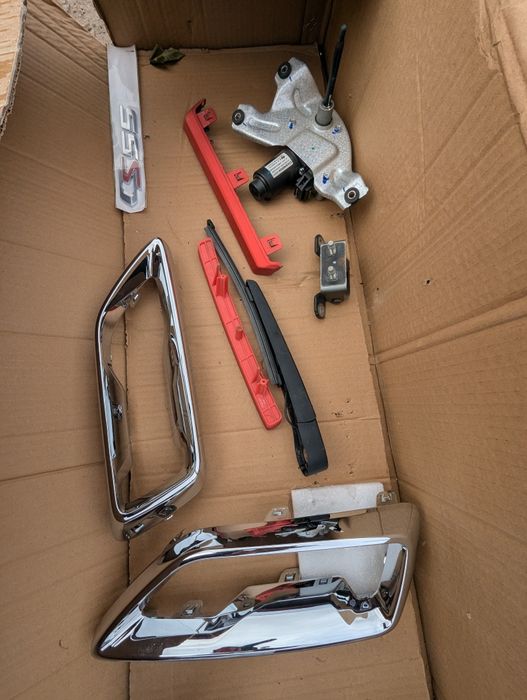 Запчасти на changan cs 55 plus