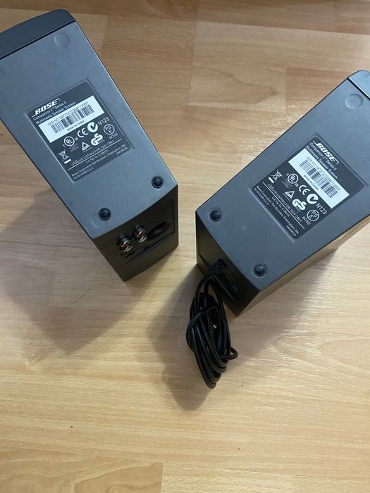 Boxe Bose Companion II