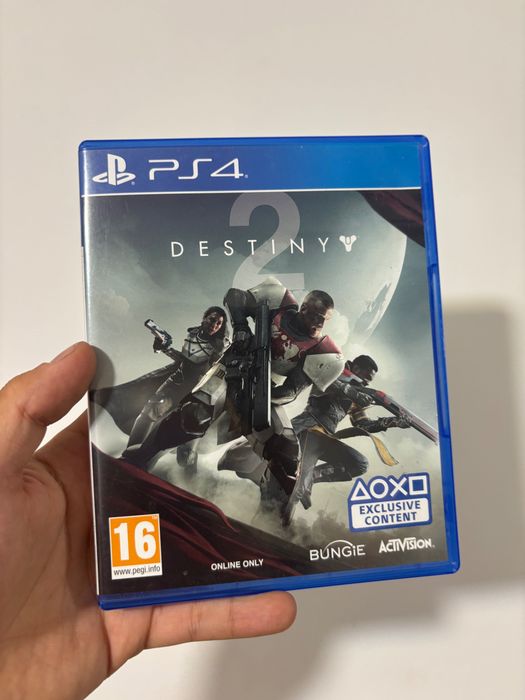joc Destiny 2  Playstation 4 PS4 Playstation 5