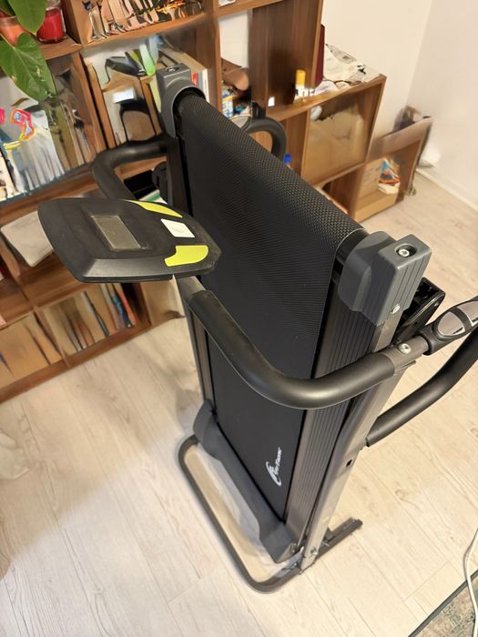 Banda alergat manuala FitTronic