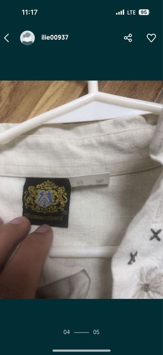 Camasa hammerschmid !