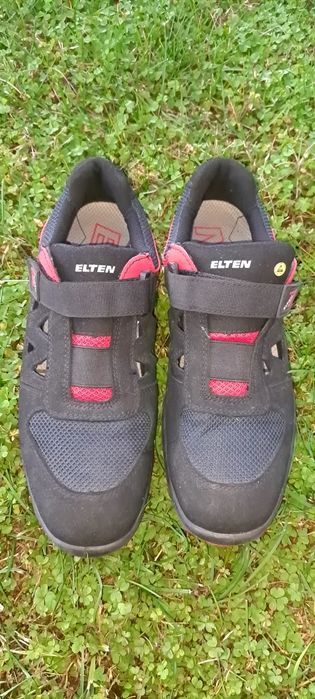 Elten  Мъжки  Работни  Обувки 46