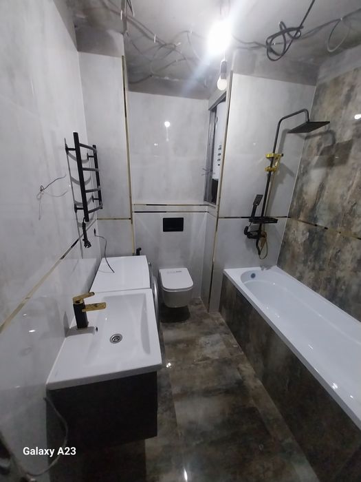 Ремонт домов и квартир