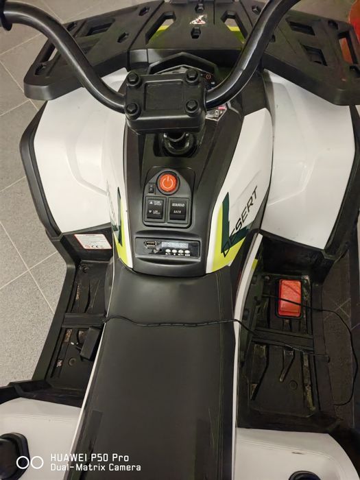 Акумулаторно бъги