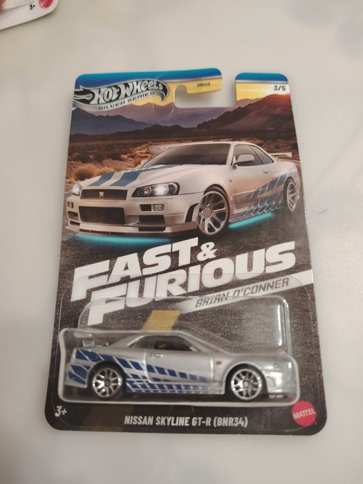Колички Hot Wheels RR Rally Racers