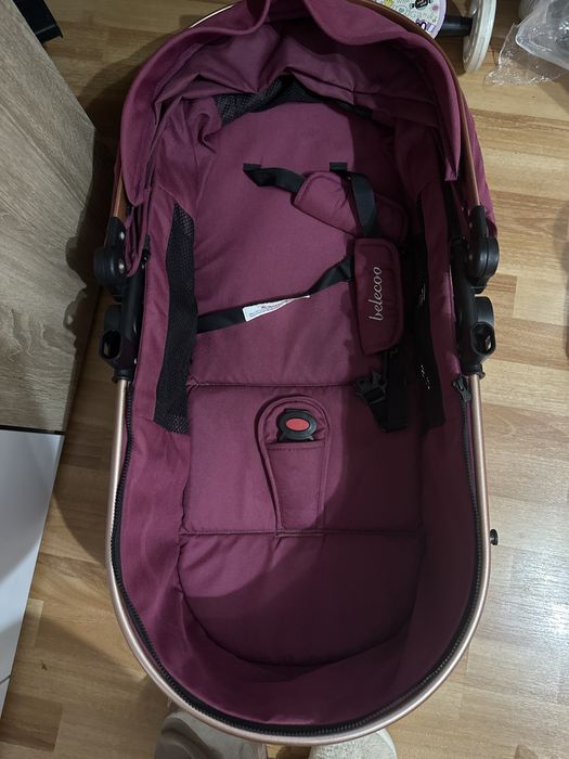 Carucior sport 3in1