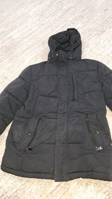 Пуховик зимний куртка