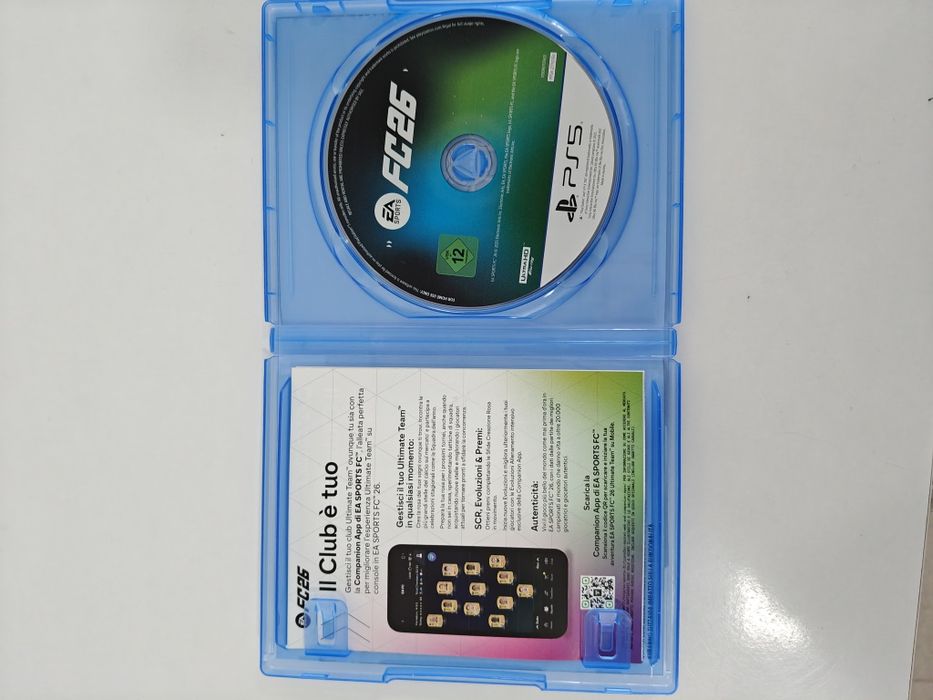 EA Sports FC 26 Standard Edition, PS5