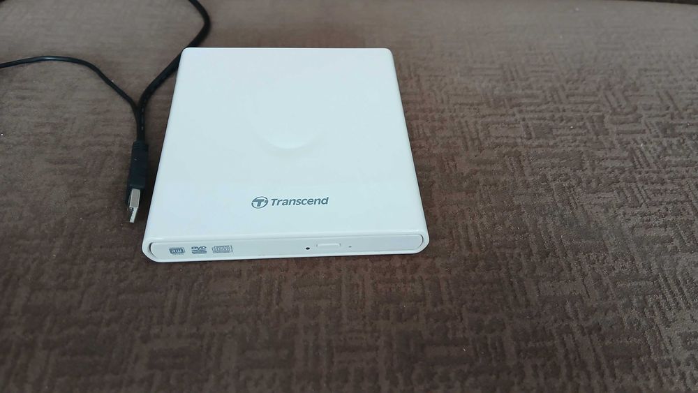 DVD+R/RW Оптический внешний привод