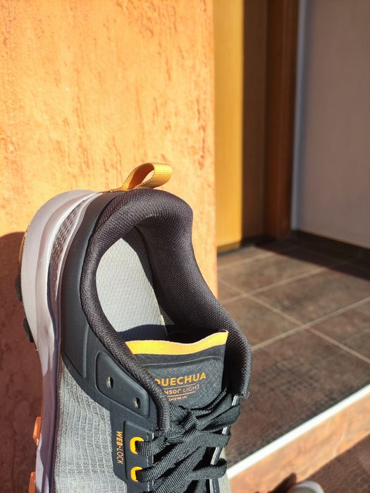 Обувки за планина Quechua MH500 42 номер