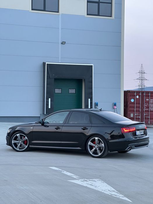 Audi A6 S line 3.0 quattro