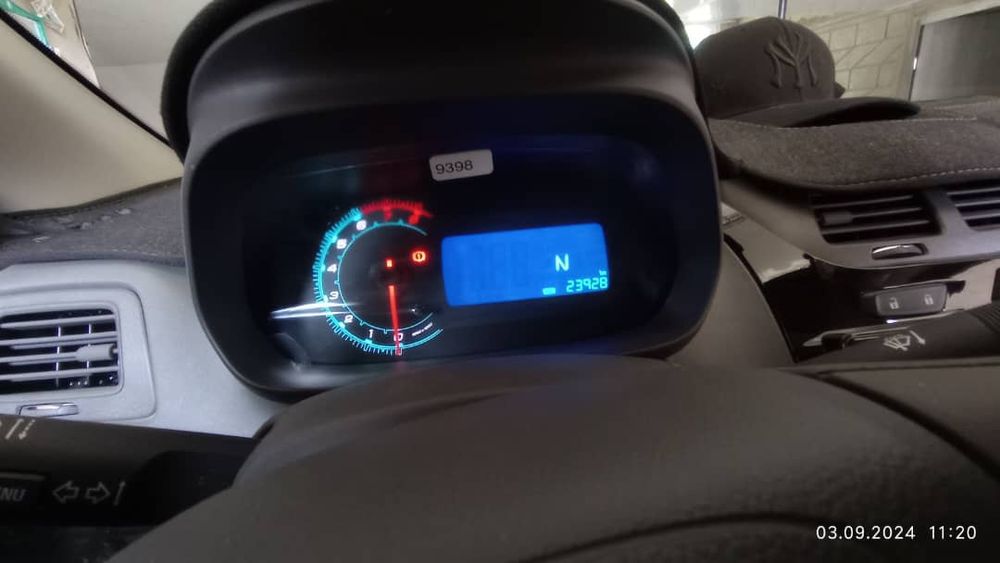 Продается кобальт 2023