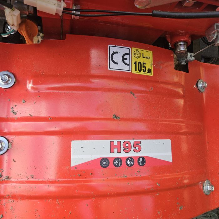 Motocultor Energo H95 ,7CP