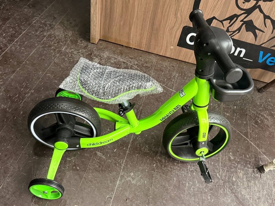 Детский велосипед MHAYU BEi 3 в одном