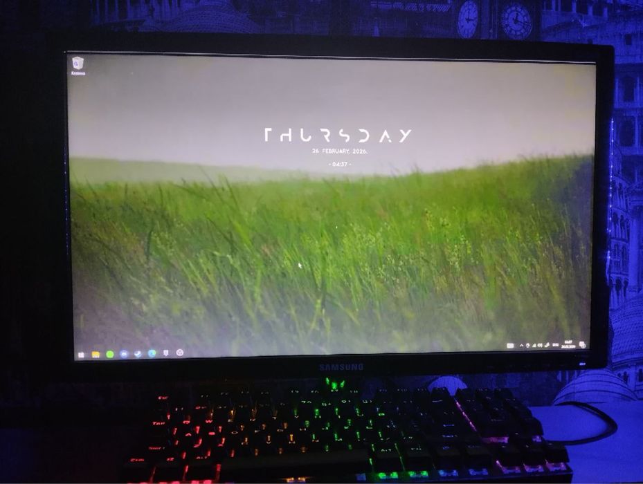 Игровой компьютер