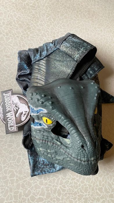 Детски карнавален костюм Jurassic world