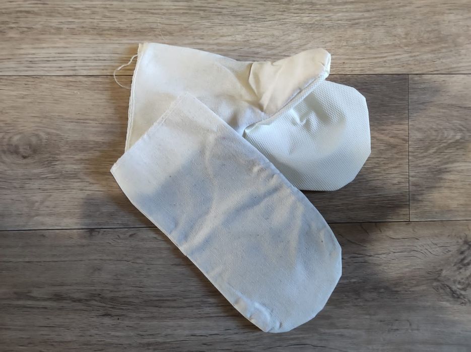 Галички. Варежки рабочие  утеплённые