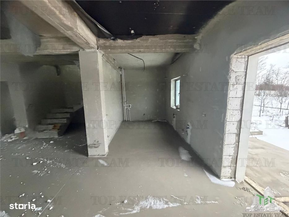 Vila 5 camere de vanzare in Frumusani, ideala investitie
