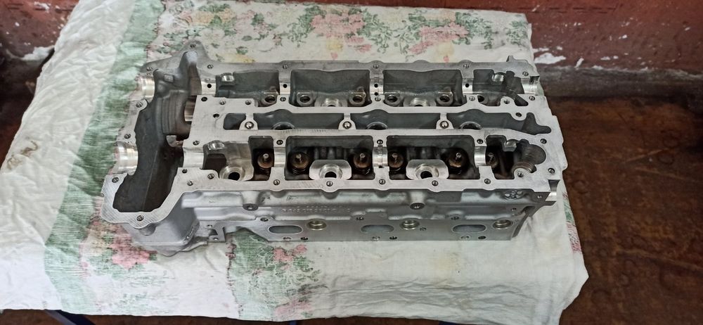 Глави за мерцедес 320cdi