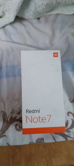 Продам чехлы на редми 7