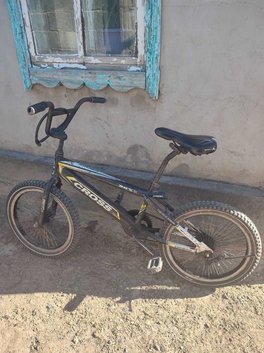 Велосипед ВМХ cross