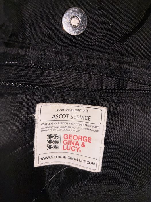 George gina lucy ggl сумка