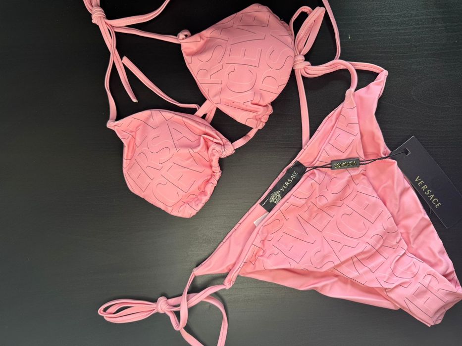 Costum de baie Versace