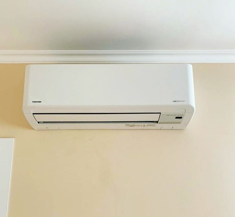 Установка кондиционеров