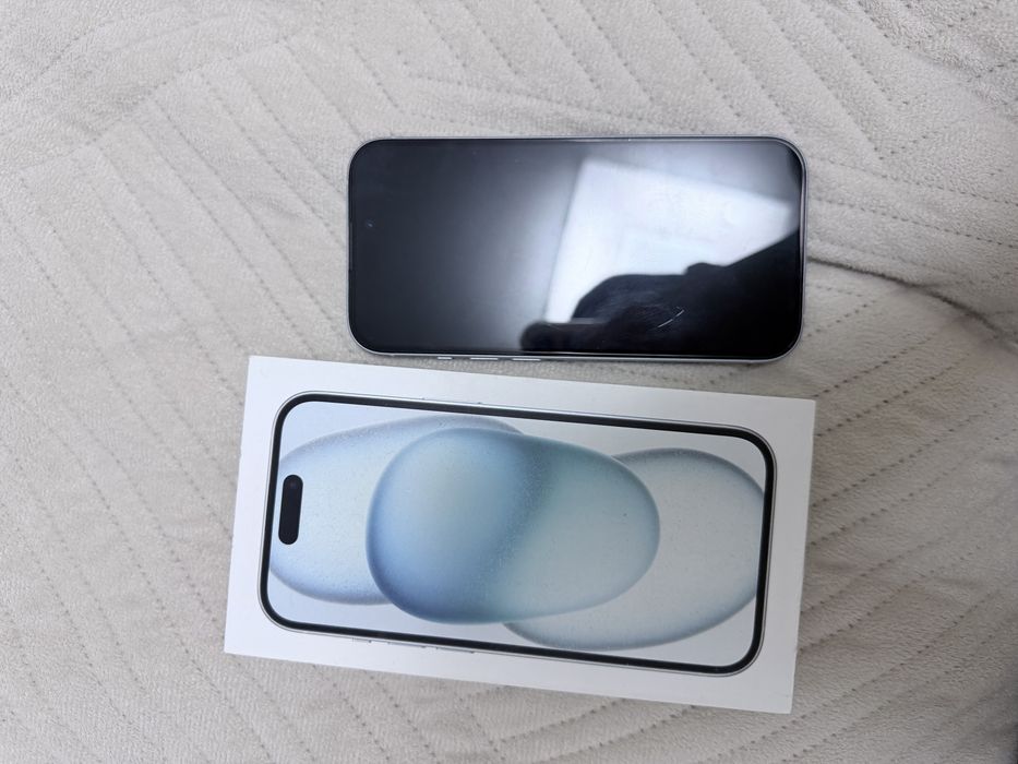 Iphone 15 128 gb 80%