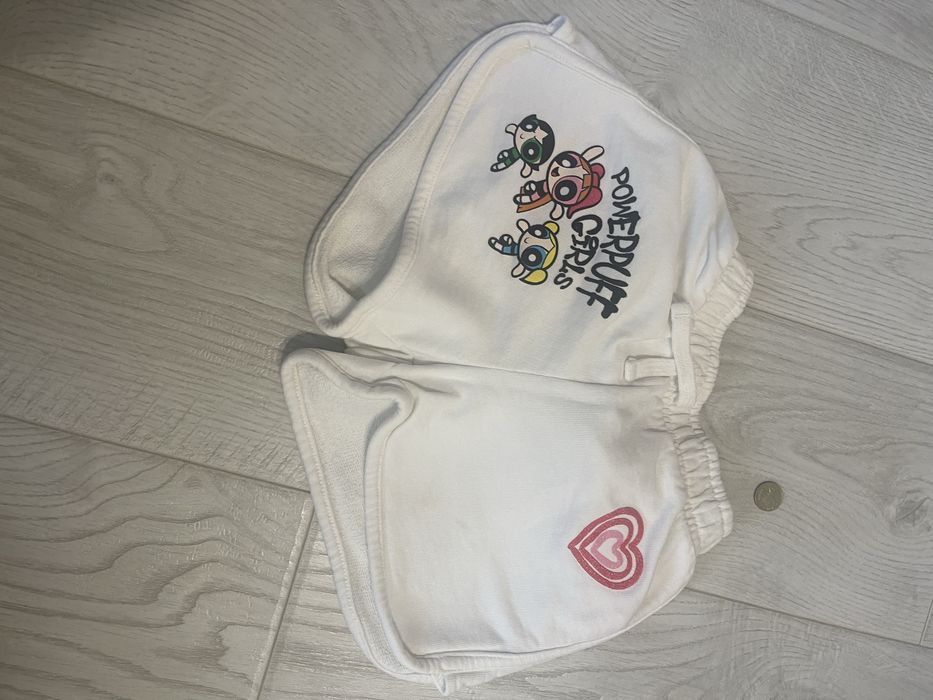 Къси панталонки и поличка Zara 10-11 год