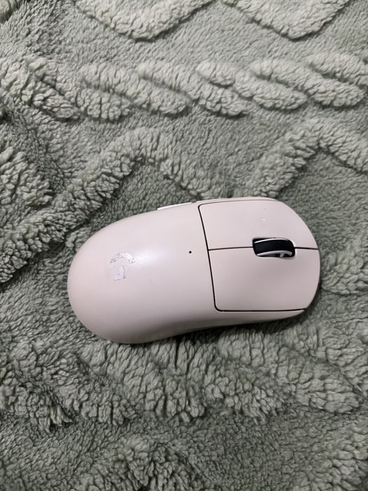 Logitech G Pro X Superlight 2 белый