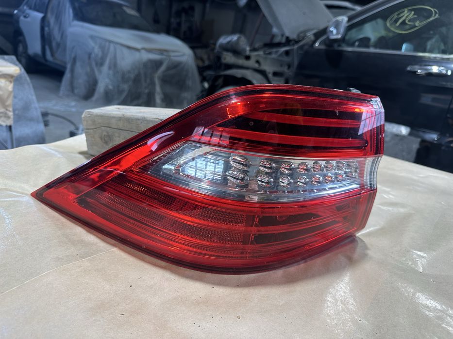 ML 166 ляв стоп