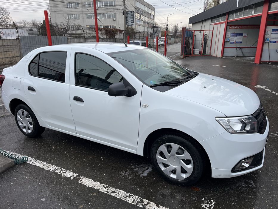 Inchiriez Dacia Logan GPL pt uber/bolt