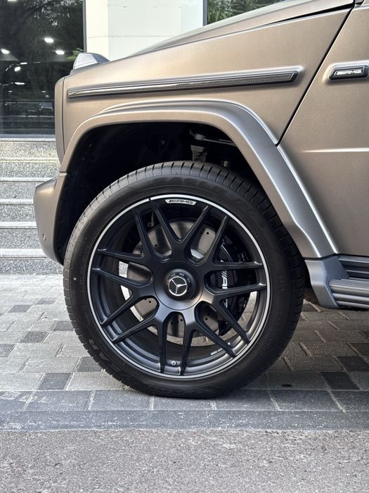 Mercedes Benz G63 AMG