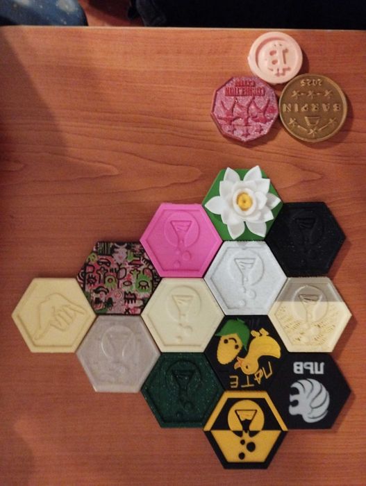 Лабкойни. Labcoini