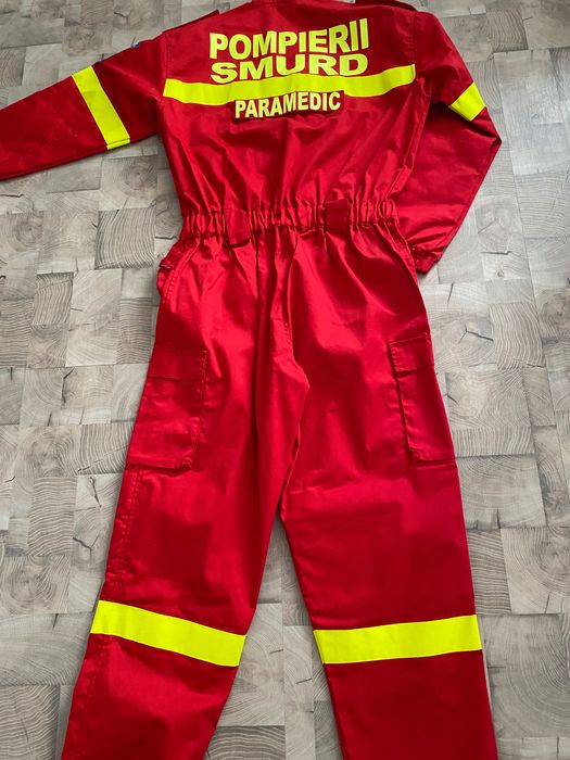 Ținuta pentru pompieri