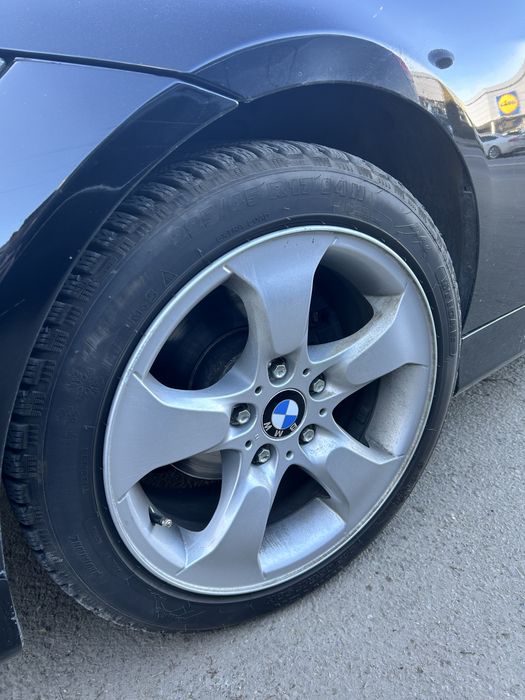 Jante 5x120 r16 / r17 BMW