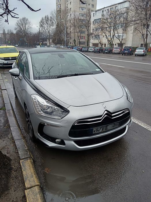 Vand Citroen ds5