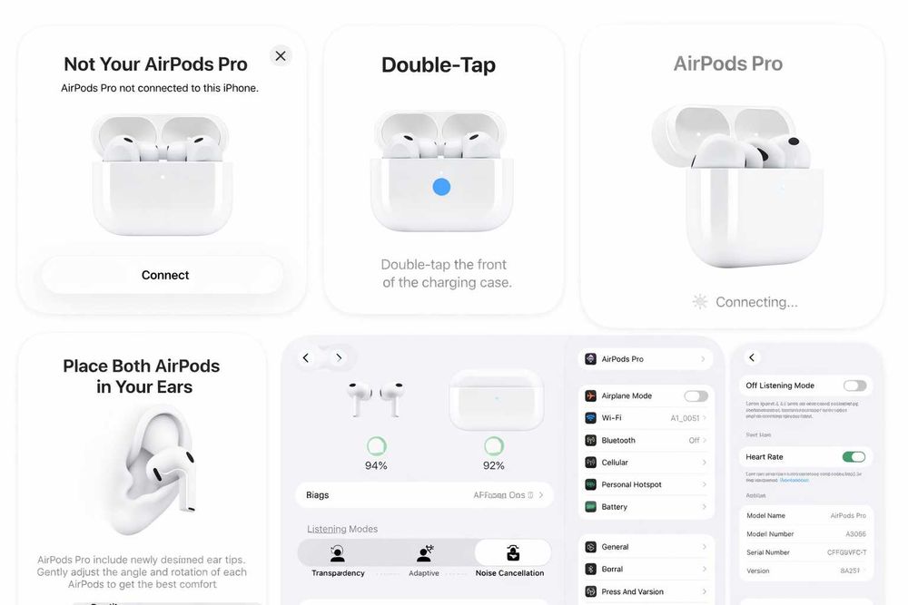 AirPods Pro 3 ANC | 3rd Generation |