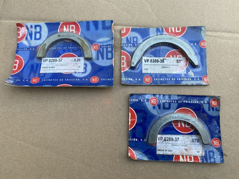 Cuzineti axiali semiinele arbore cotit vilbrochen Dacia 1300 1310 nova